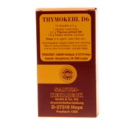 Thymokehl D6 stikpiller - 10 stk - Sanum-Kehlbeck