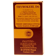 Thymokehl D6 stikpiller 10 stk, 1 pk - 1 Pakke - Sanum