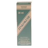 Zinkokehl homøop. dråber - 30 ml - Sanum-Kehlbeck