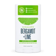 Deodorant stick Bergamot+Lime - 75 gram - Schmidts
