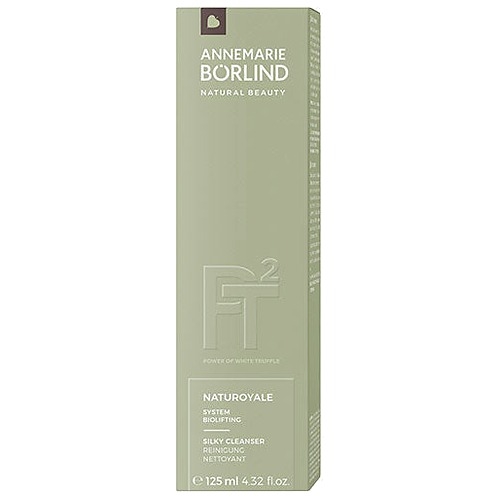 NatuRoyale Silky Cleanser - 125 ml - Annemarie Börlind