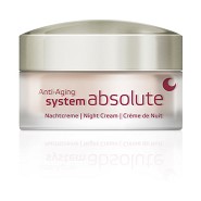 Night Cream anti age System Absolute - 50 ml - Annemarie Börlind