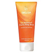 Creamy Body Wash Havtorn - 200 ml - Weleda