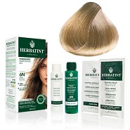 9N hårfarve Hohey Blond - 135 ml - Herbatint 