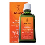 Massage Oil Arnica - 100 ml - Weleda