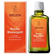 Massage Oil Arnica - 200 ml - Weleda