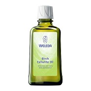 Birch Cellulite Oil - 100 ml - Weleda