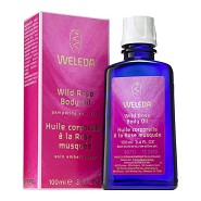Body Oil Wild Rose - 100 ml - Weleda
