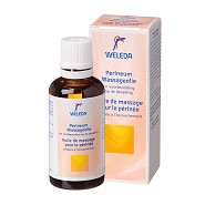 Perineum massage oil - 50 ml - Weleda
