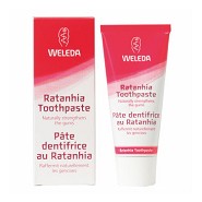 Rathania Toothpaste - 75 ml - Weleda