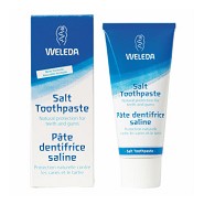 Salt Toothpaste Weleda - 75 ml - Weleda