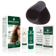 4M hårfarve Mahogany Chestnut - 135 ml - Herbatint 