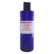 Shampoo sart tørt hår  med Havtorn, Hypen, Borago - 250 ml - MacUrth