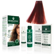 FF 2 hårfarve Crimson Red - 135 ml - Herbatint 