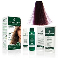 FF 4 hårfarve Violet - 135 ml - Herbatint 
