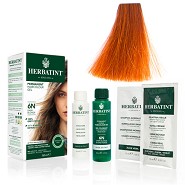FF 6 hårfarve Orange - 135 ml - Herbatint 