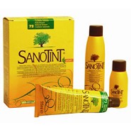 Sanotint 73 hårfarve light Natur brun - 1 stk - Sanotint 