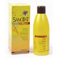 Shampoo til farvet hår - 200 ml - Sanotint 