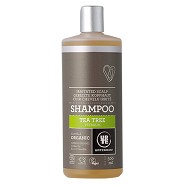 Shampoo Tea Tree - 500 ml - Urtekram