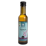 Sesame oil roasted   Økologisk  - 250 ml - Urtekram