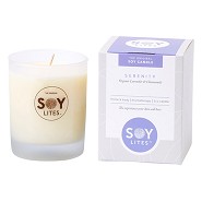 Soyalys med duft serenity - 220 ml