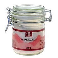 Himalaya salt - 385 gr - Urtekram 