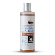 Shampoo coconut til normalt hår - 250 ml - Urtekram