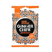 Ginger Chew Peanut - 120 gram - René Voltaire