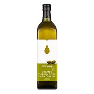 Olivenolie ekstra jomfru Økologisk Tunesien - 500 ml - Clearspring