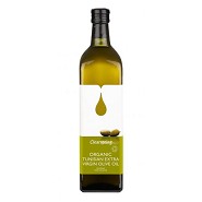 Olivenolie ekstra jomfru Økologisk Tunesien - 1 liter - Clearspring