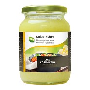 Kokos Ghee Økologisk - 300 gram - Cosmoveda