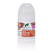 Deodorant Argan - 50 ml - Dr. Organic 
