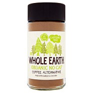 Decaf kornkaffe Økologisk - 100 gram - Whole Earth