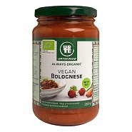 Vegan Bolognese Økologisk  - 350 gram - Urtekram