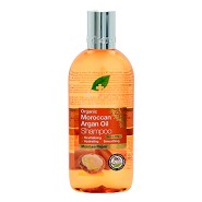Shampoo Argan - 265 ml - Dr. Organic 