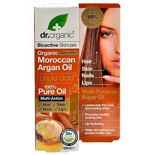 Pure Oil Argan - 50 ml - Dr. Organic