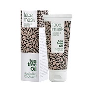 Face Mask - 100 ml - Australian Bodycare