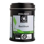 Basilikum Økologisk - 10 gr - Urtekram