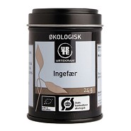 Ingefær Økologisk - 24 gr - Urtekram