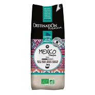 Kaffe Mexico Chiapas formalet  Økologisk  - 250 gram - Destination