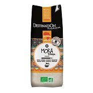 Kaffe Moka Ethiopia formalet   Økologisk  - 250 gram - Destination