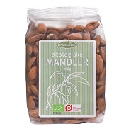 Mandler Økologisk - 200 gram - Spis Økologisk