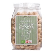 Cashewnødder Økologisk  - 200 gram - Spis Økologisk