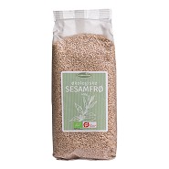 Sesamfrø Økologisk - 450 gram -  Spis Økologisk