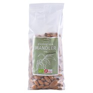 Mandler Californiske Økologisk - 400 gram - Spis Økologisk
