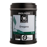 Oregano Økologisk - 6 gr - Urtekram 