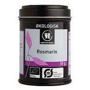 Rosmarin Økologisk - 18 gr - Urtekram