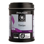Timian Økologisk - 14 gr - Urtekram