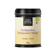 Vanilje pulver Økologisk - 10 gram - Urtekram