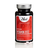 B12 vitamin food state - 90 tabletter - Nani 